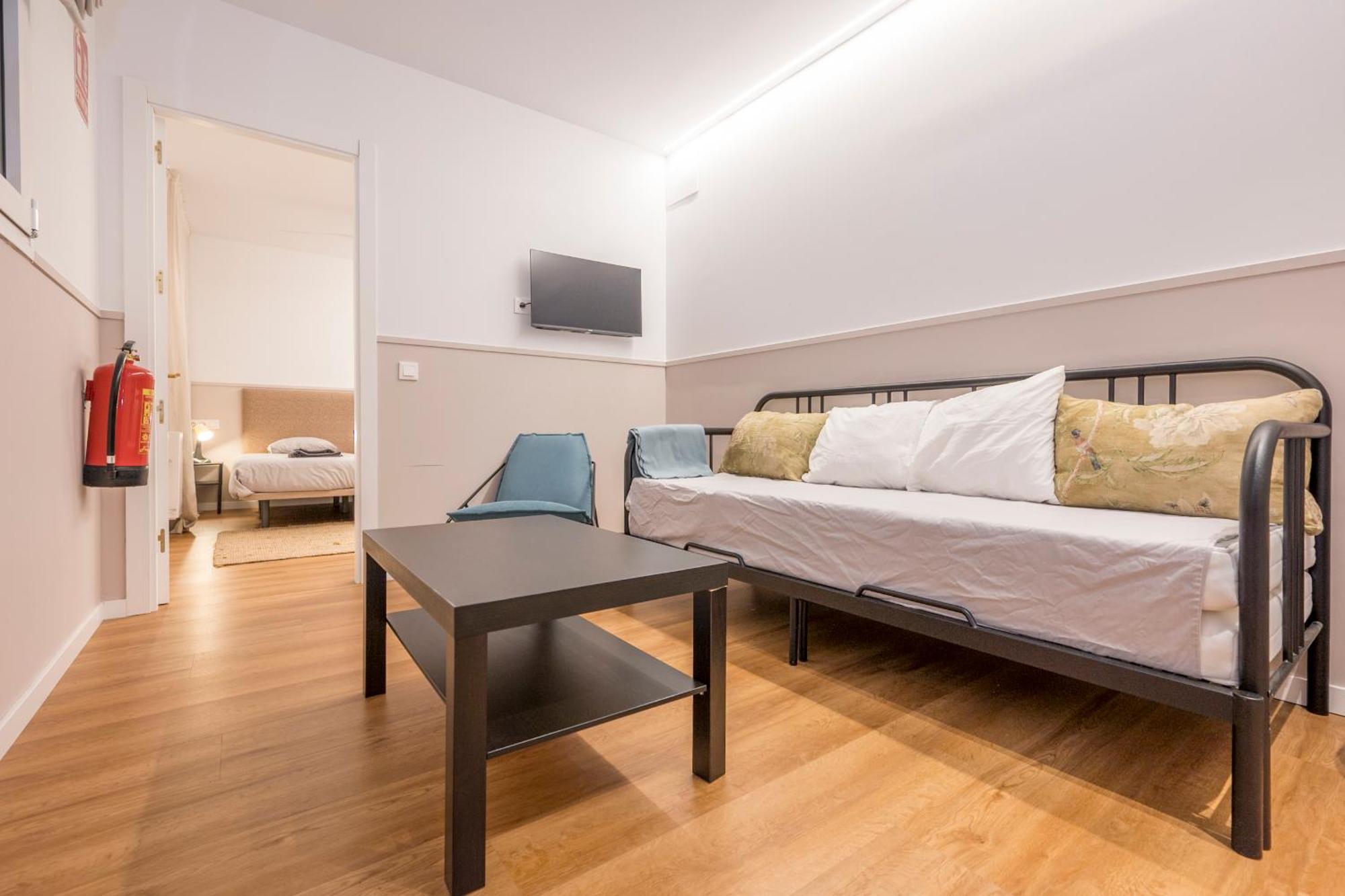 Confortable 2H Y 1B Delicias-Madrid Rio Exterior photo