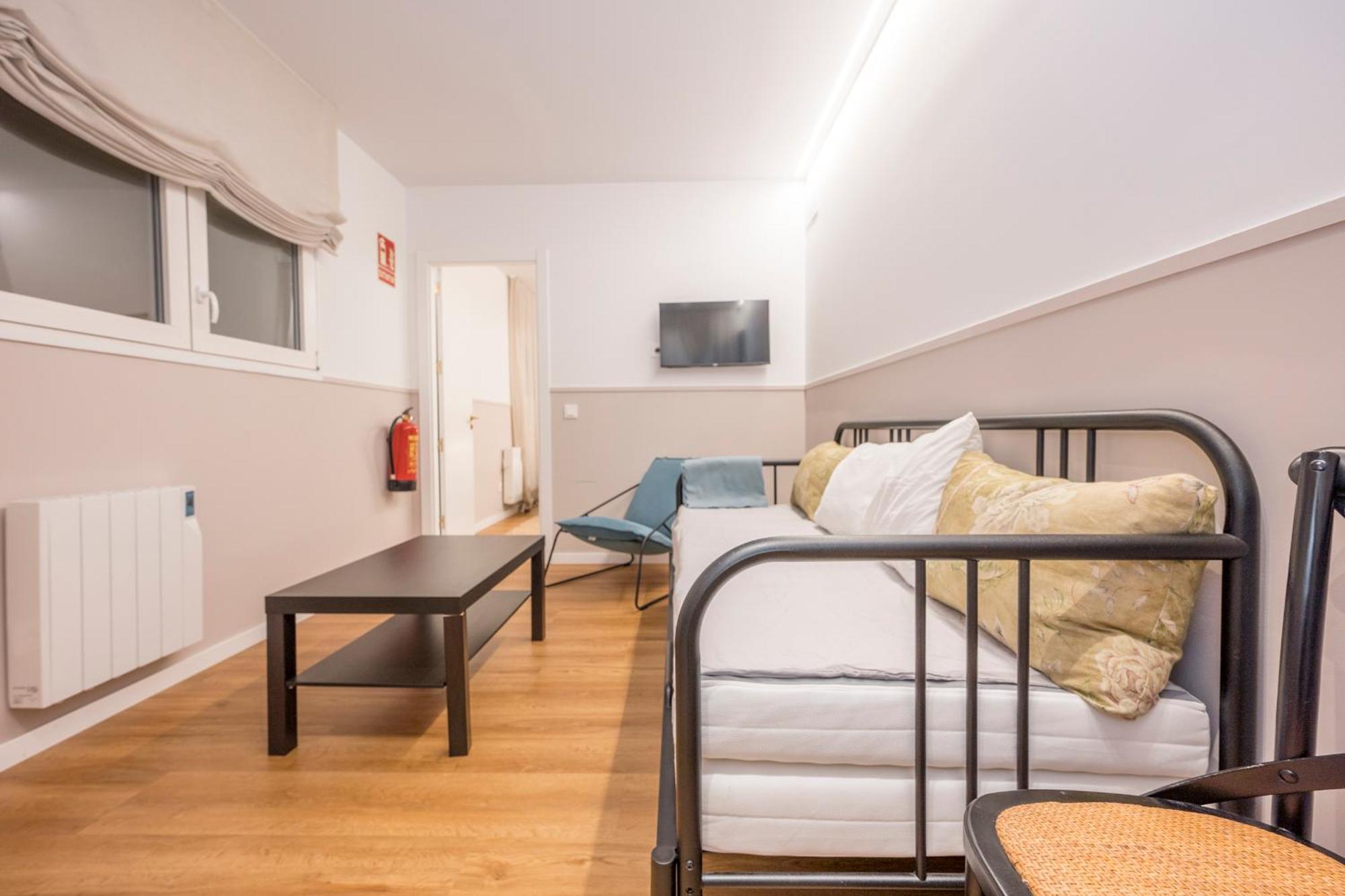 Confortable 2H Y 1B Delicias-Madrid Rio Exterior photo