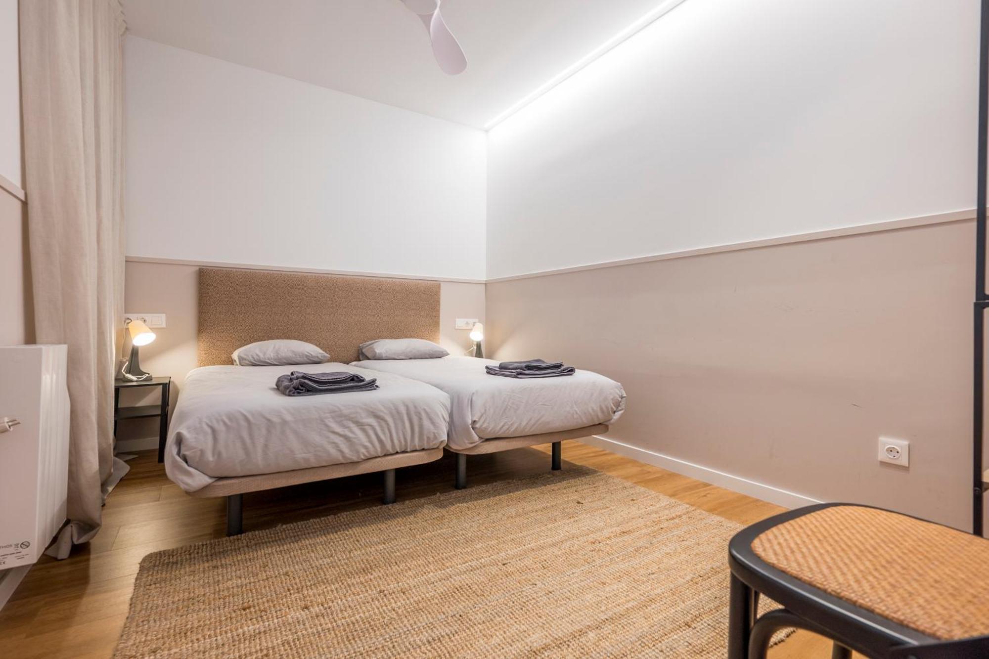 Confortable 2H Y 1B Delicias-Madrid Rio Exterior photo