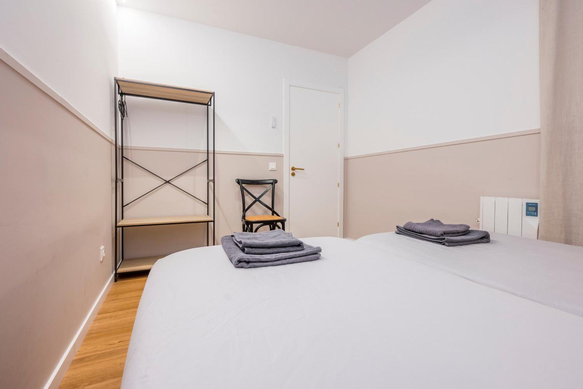 Confortable 2H Y 1B Delicias-Madrid Rio Exterior photo