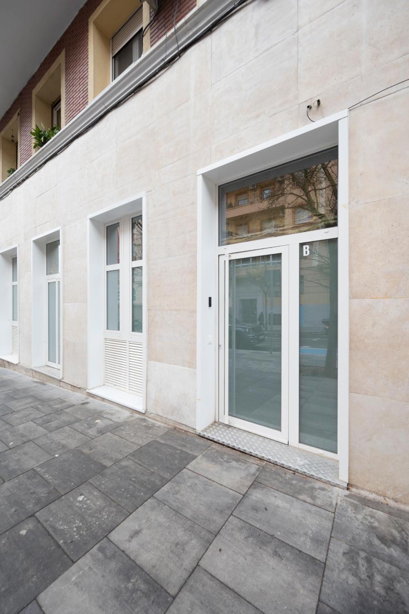 Confortable 2H Y 1B Delicias-Madrid Rio Exterior photo