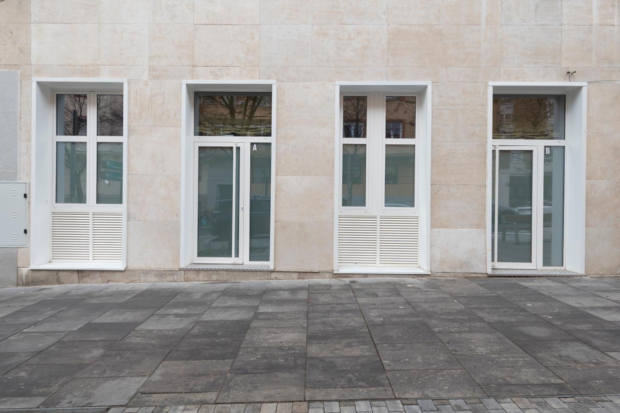 Confortable 2H Y 1B Delicias-Madrid Rio Exterior photo