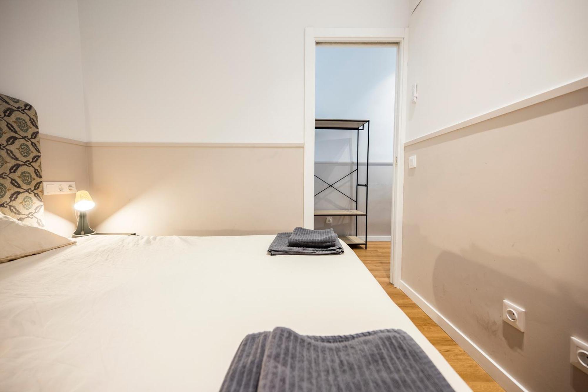 Confortable 2H Y 1B Delicias-Madrid Rio Exterior photo